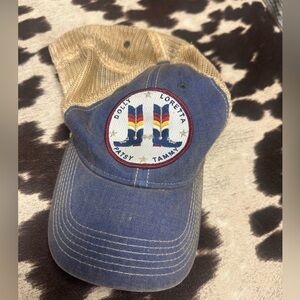 Women’s Country Music Hat